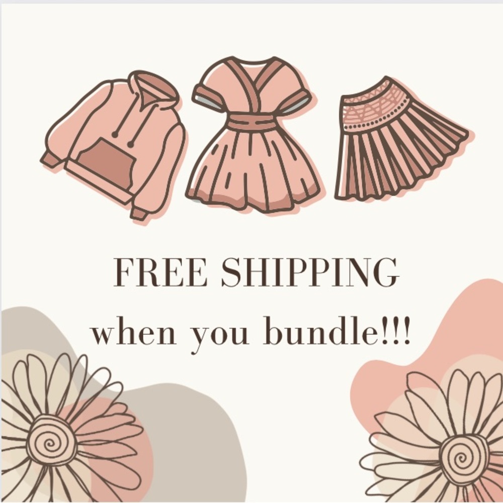Bundle 2 or more items for free shipping! - Picture 1 of 1